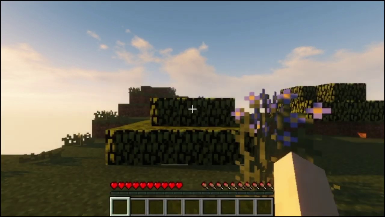 Biomes O Plenty 映えのある暮らし 1 Youtube Biomes O Plenty 映えのある暮らし 1 Youtube