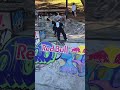 Brandon Valjalo Adding Some Street Flavor To A Bowl Contest Run!