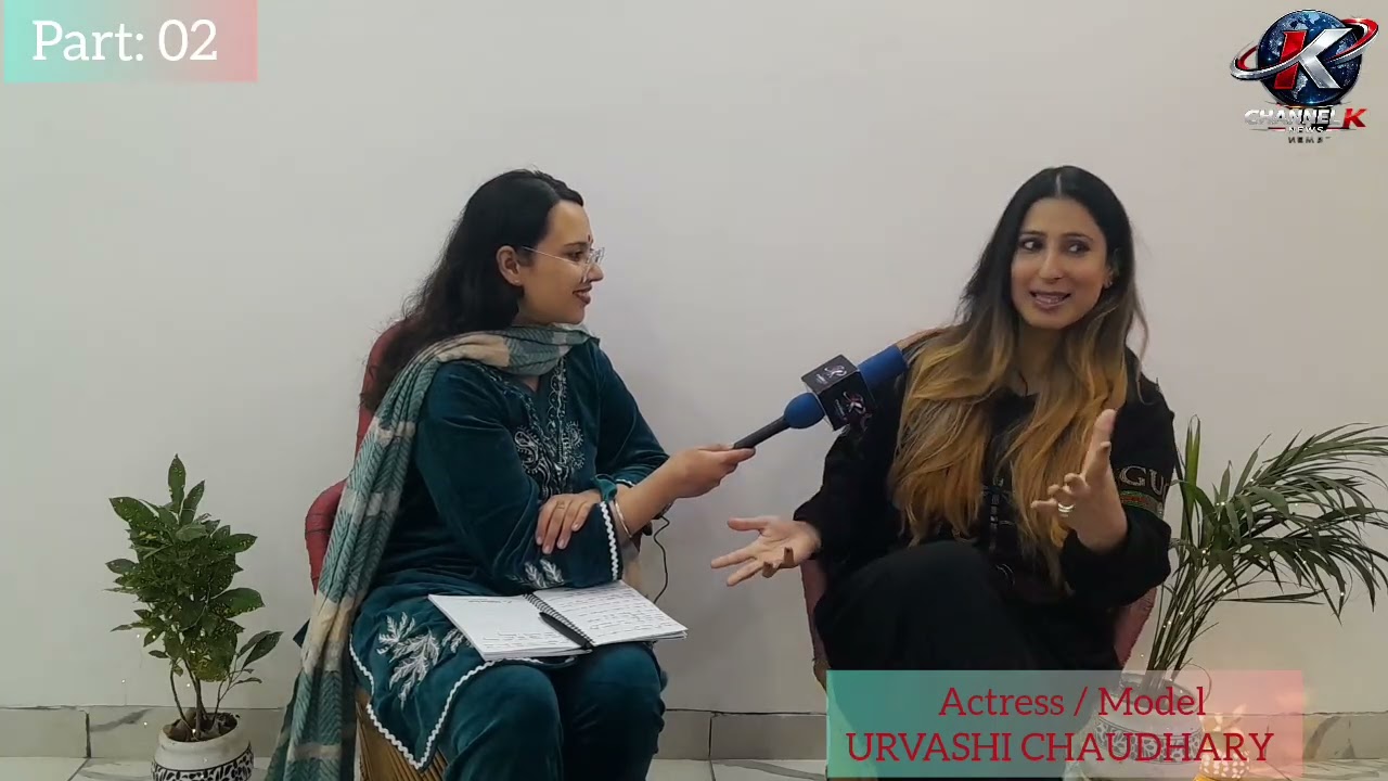 Exclusive Interview / Part 02 / Must watch 