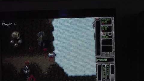 Dingux Demo - running Linux on Dingoo A320