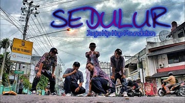 SEDULUR-JOGJA HIP HOP FOUNDATION | MUSIC COVER ART INDONESIA VIEW • #JOGJAHIPHOPFOUNDATION #SEDULUR