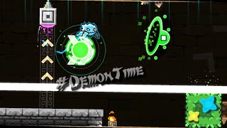 (Mobile) (Weekly, Epic, Easy Demon) Subterra by KiziBro7 | Geometry Dash 
