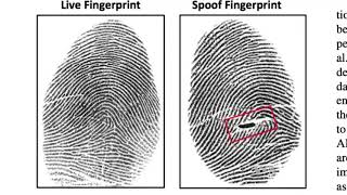 Visa Tests Biometric Fingerprint Reader On Cards
