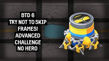 [No Sauda] - Try Not To Skip Frames - Advanced Challenge