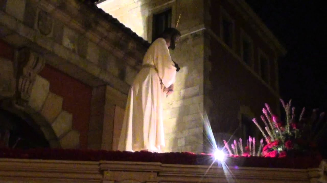 Ntro. Padre Jesús de la Esperanza Cautivo ante Anás 2011
