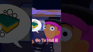 When a simple car wash turns into a nightmare #quest3 #explorewithquest #vrgame