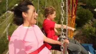 Six Flags Fiesta Texas Sky Screamer