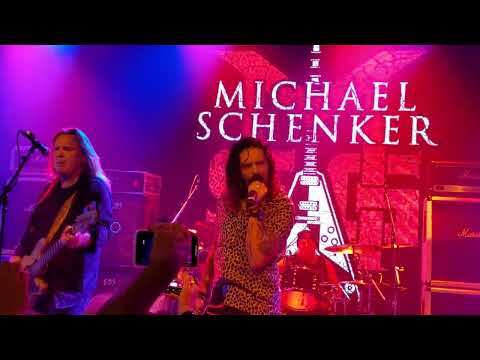 MICHAEL SCHENKER "Doctor Doctor" live at Goldfield Trading Post in Roseville, CA (9-28-2022)