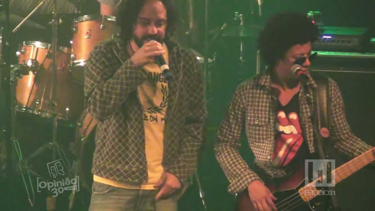 GABRIEL PENSADOR - CACHIMBO DA PAZ - OPINIÃO 30 ANOS