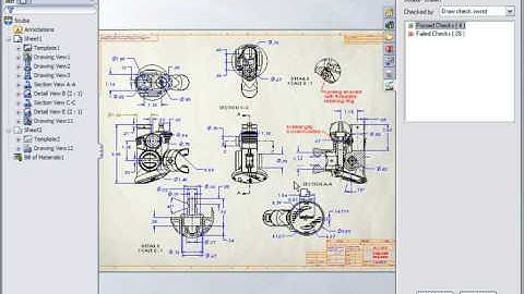 INTECH SOLIDWORKS -  design checker
