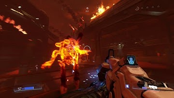 Doom (2016) - Part 8 - PINKY I LIKE HELL (1/2)