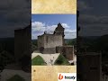 XIII в. Замок Берзе ле Шатель Франция #история #средневековье