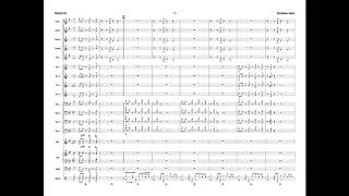 Caribbean Dance, by Victor López – Score & Sound