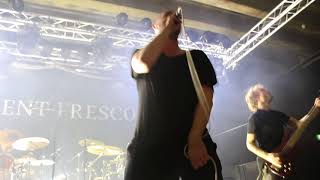 Agent Fresco - "Dark Water" Live, Oslo 25.11.2017