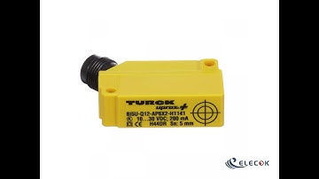 BI5U-Q12-AP6X2-H1141 Inductive Proximity Sensors