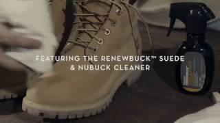 timberland renewbuck suede & nubuck cleaner