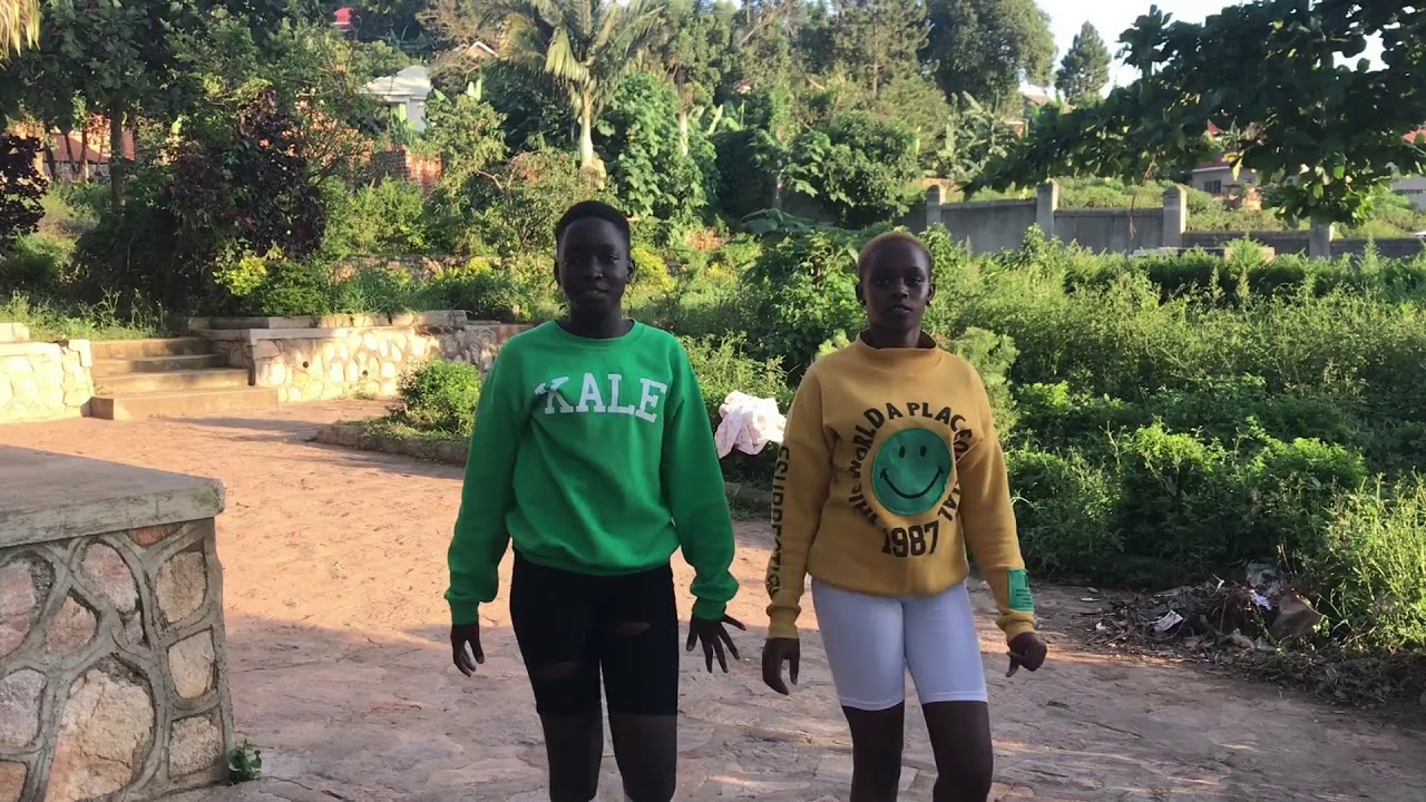 Mr Eazi - Kpalanga official dance video by the LYNX DANCE CREW