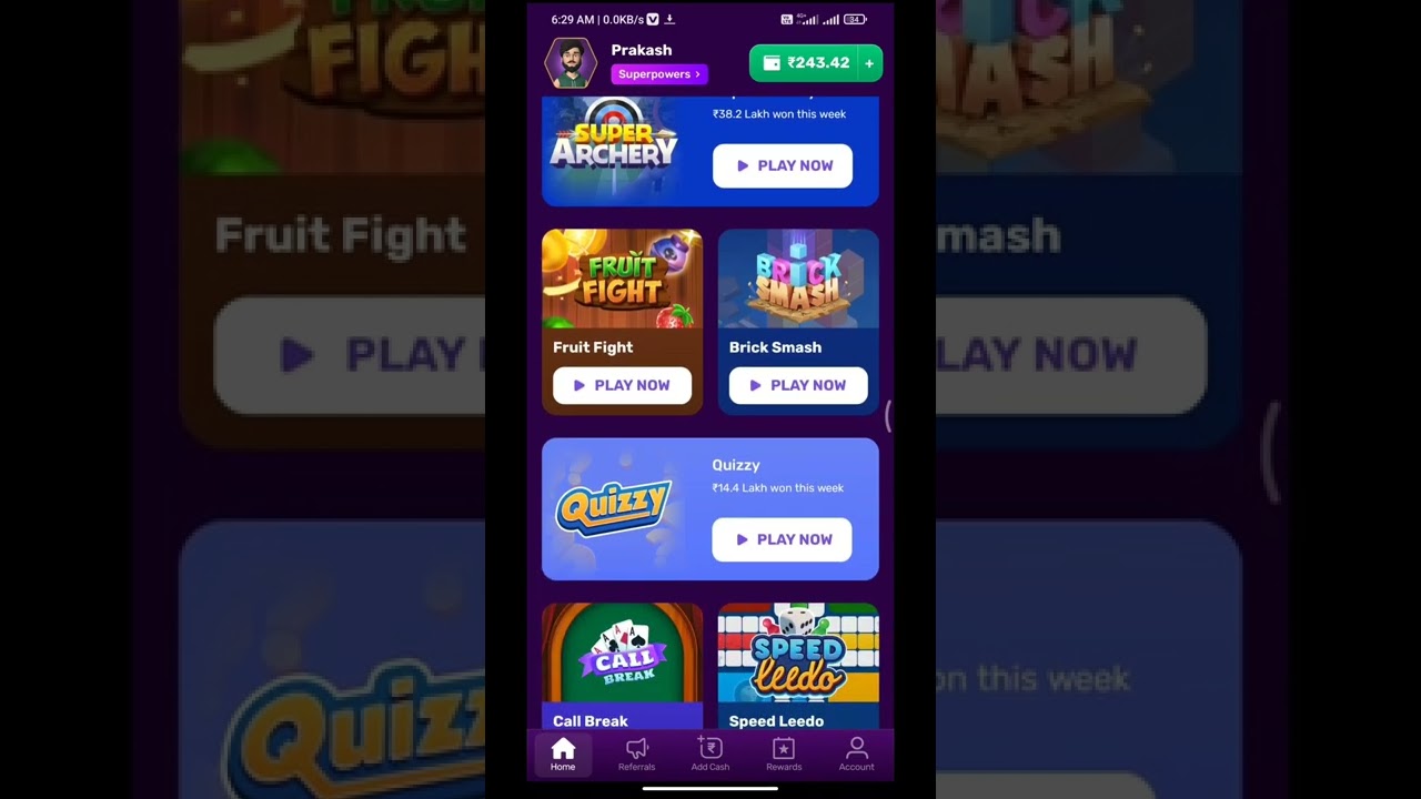 Rush App New Self Earning App Full Deatiles In Tamil 100 % Trusted Payment Given