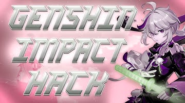 Menu Hack | Genshin Impact Cheat | 2025 | Undetected | Update