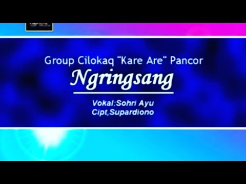 Cilokaq lagu sasak Ngerinsang SOHRIAYU Gambus AMAT BCOCONG  (official music dan video)