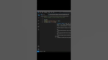 Convert Decimal to Binary, Octal and Hexadecimal in Python Programming #decimal #binary #python