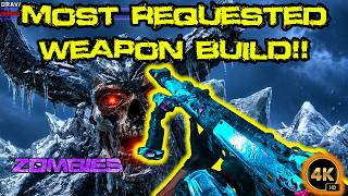 Black Ops 7 Zombies The ION 3 MINIGUN Conversion Is INSANE! 🔥 screenshot 5