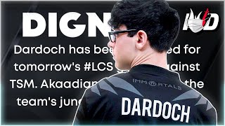 This Statement Should Be Illegal - Dardoch BENCHED