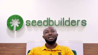 Jude Nasamu Shares His Experience At Seedbuilders Data Science Training.