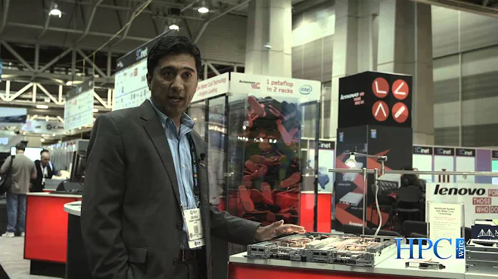 Lenovo @ SC14