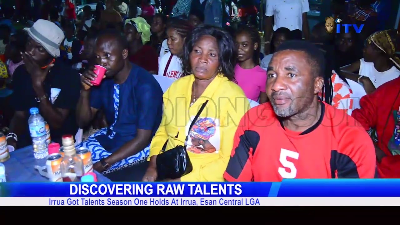 Irrua Got Talents Season One hold at Irrua