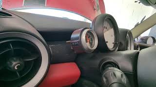 2012 R56S electrical issue, bad footwell module?