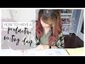 How To Have A Productive Writing Day | Day-In-The-Life Of A Full-Time Writer