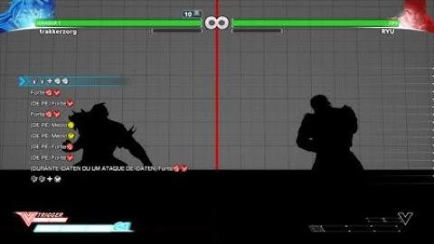 SFV - Zeku CA bug