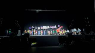 Delta Zeta Greek Sing 2024