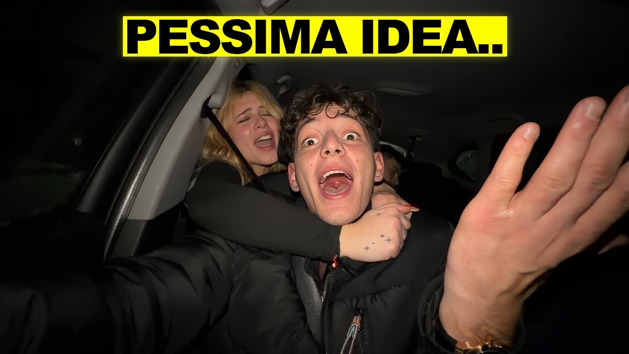 Cosa succede se porti 2 ragazze sconosciute in vacanza?