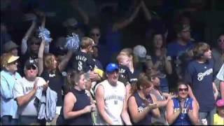 Hall's game winner