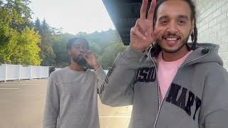 BTS: 607Cypher w/ BlackhippyJa!!