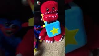 Every Poppy Playtime Plush collector: #huggywuggyplush #plush #plushcollection #collection #meme