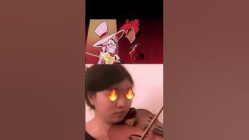 Thumbnail of Hazbin Hotel *angry violin sounds*
