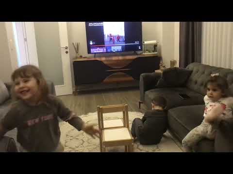 Sandalye kapmaca oyunu YouTube