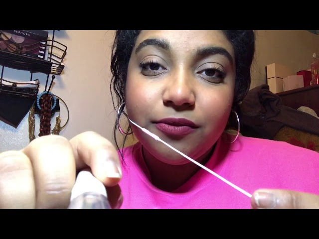 ASMR GUM CHEWING