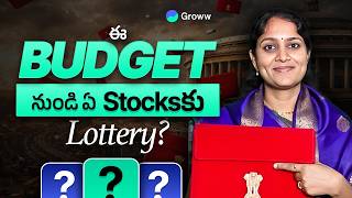 35 stocks to benefit from union budget 2026 | Union budget 2026 highlights in Telugu