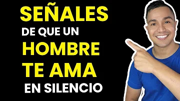 ¿Cómo sabes si un hombre reservado te ama?