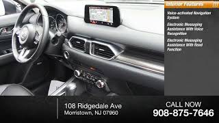 2018 Mazda CX-5 MZ13759A