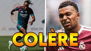MBAPPÉ VA DÉTESTER ÇA ! Diomandé DÉTRUIT TOUT à l’entraînement au Real… Le Real est en EXTASE !