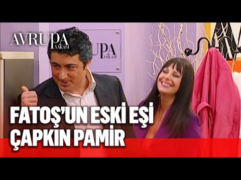 Fatoş'un aşktan gözü kör olmuş - Avrupa Yakası