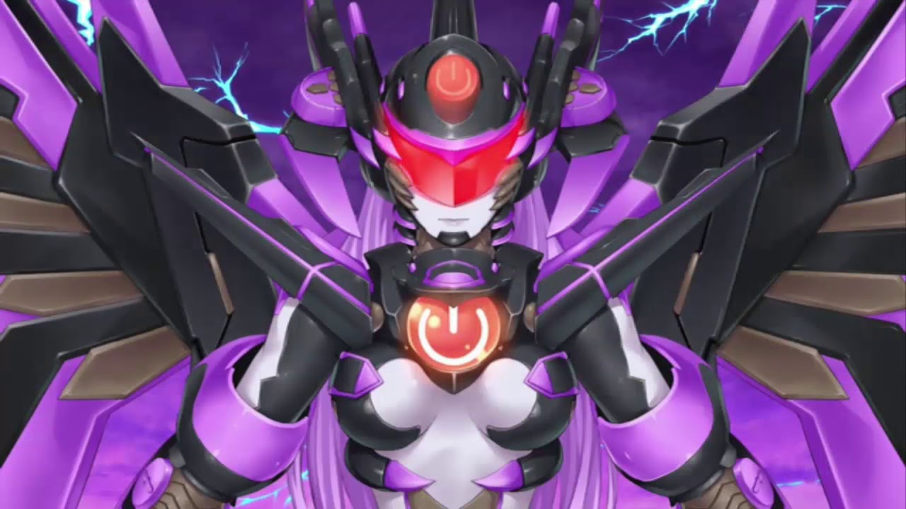 Megadimesnion Neptunia VIIR Pt. 9 [ANOTHER Arfoire Form?]