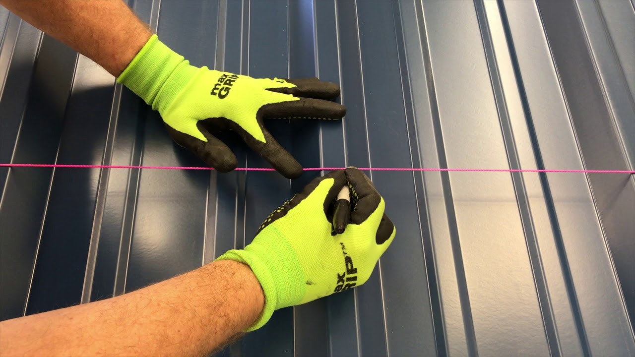 Unirac Quick Tips MetalX Array Layout YouTube