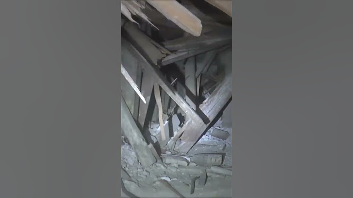 Yes, We Crawled Through This Dangerous Abandoned Mine Full of Collapses!