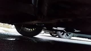 Walmart Oil Change Fail